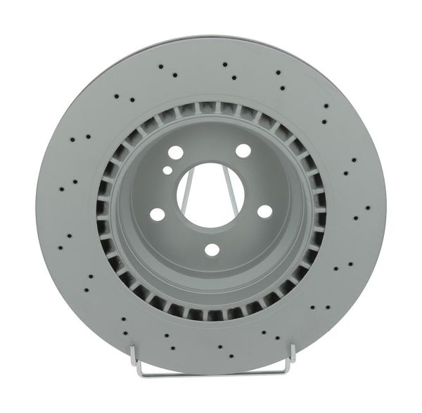 FERODO DDF1669C-1 | Fren Diski Arka C219 05-10 W211 02-08 S211 03-09 | 2 Adet