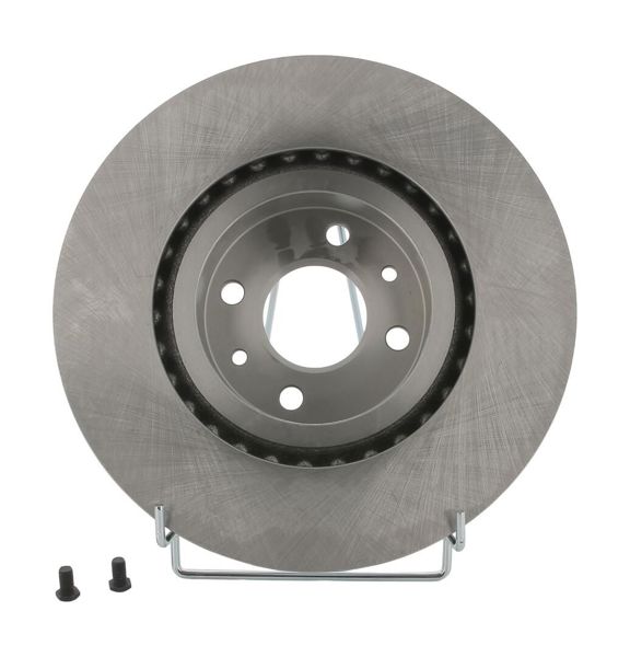 FERODO DDF220 | Fren Diski Ön Linea 07-Doblo 06-Marea 96-Bravo Idea 04-Stilo 01-Havalı 284mm