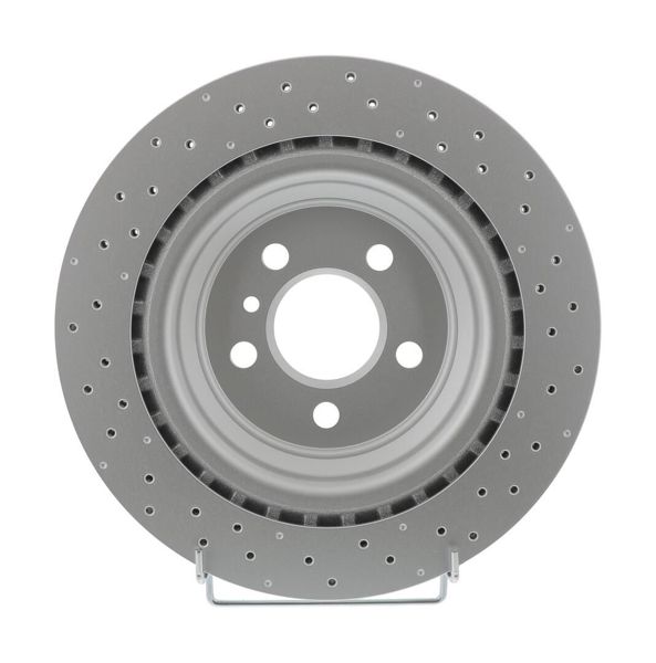 FERODO DDF2205C | Fren Diski Arka Gle-Class W166 15-18 Ml-Class W166 11-15