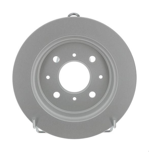 FERODO DDF2244C | Arka Fren Diski (Aynası) Düz Honda City 2008-2012 Honda Jazz 2008-2012 (239X4)