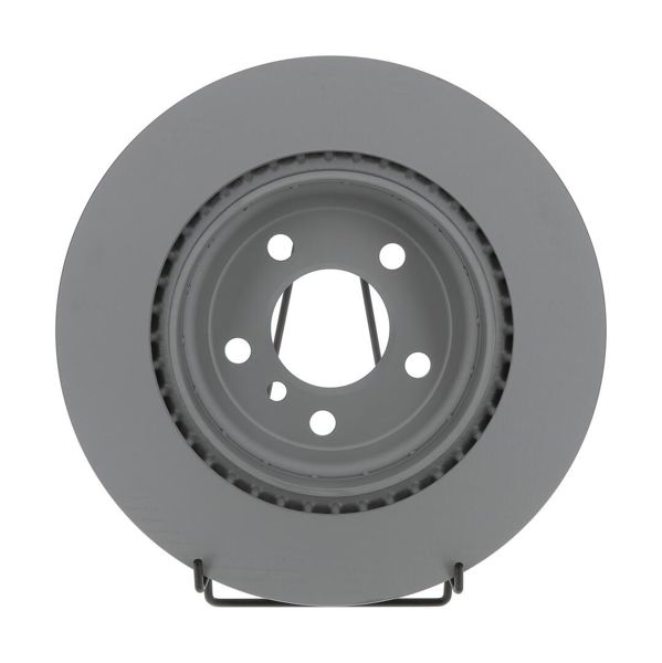 FERODO DDF2504VC-1 | Fren Diski Arka Havalı Kaplamalı BMW F10 F11 | 2 Adet