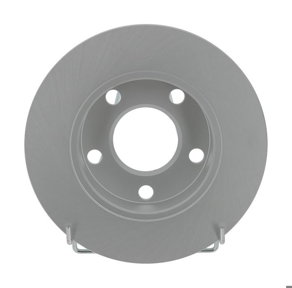 FERODO DDF952C | Fren Diski VW Passat A4 Arka 245X10 Quatro Tkm