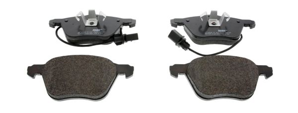 FERODO FDB1497 | VW Sharan Alhamra Fren Balatası Ön 7M3698151a