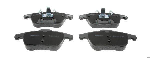 FERODO FDB1972 | Fren Balatası Ön 24557 (Citroen C4 Picasso 2.0 16V 2.0 HDI 138 Fab 10 / 06-)