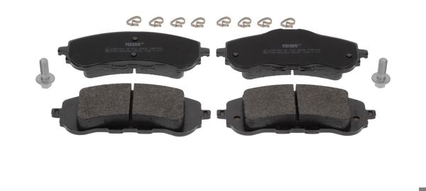 FERODO FDB4764 | Disk Balata Ön (Peugeot 308 II 1.2Vtı 1.2Thp 1.6 HDI 2.0 HDI 2013 -) | 1 Adet