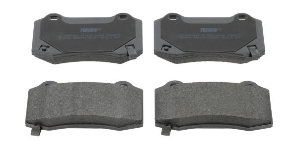 FERODO FDB4777 | Fren Balatası Chrysler 300C Arka
