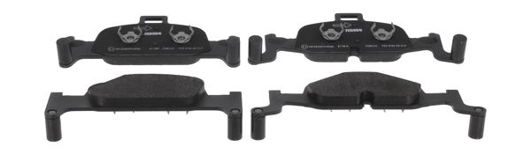 FERODO FDB5101 | Fren Balatası Ön Gdb2126