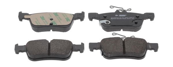 FERODO FDB5174 |Ford Focus - Kuga 2020 Model Sonrası Arka Fren Balata Takımı FERODO Marka