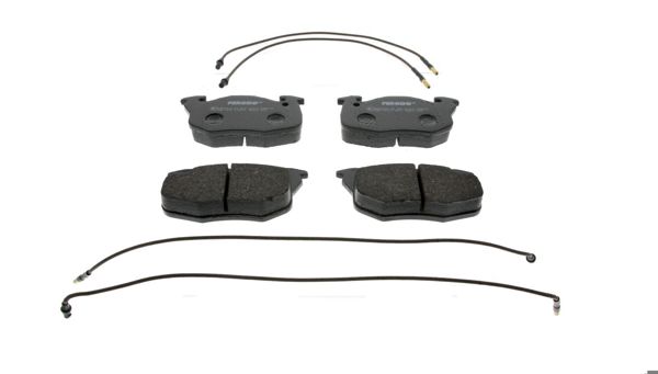 FERODO FDB719 | Fren Balatası Ön (Peugeot P106-P306 1.4-1.4 Enj.