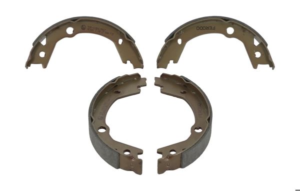 FERODO FSB4021 | El Fren Balatası Hyundai Sonata 05- Matrix 01- Tucson 04- Kia Magentis 06- Sportage 04- Ssangyong Kyron 05- Rexton 15-