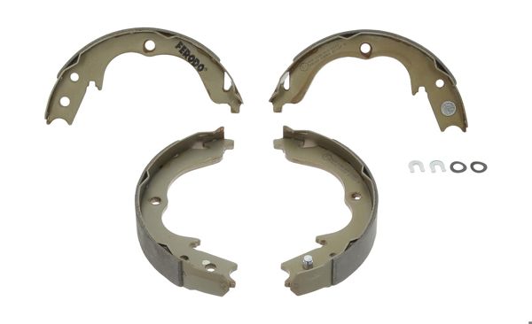 FERODO FSB4028 | El Fren Balatası Lancer-Outlander II