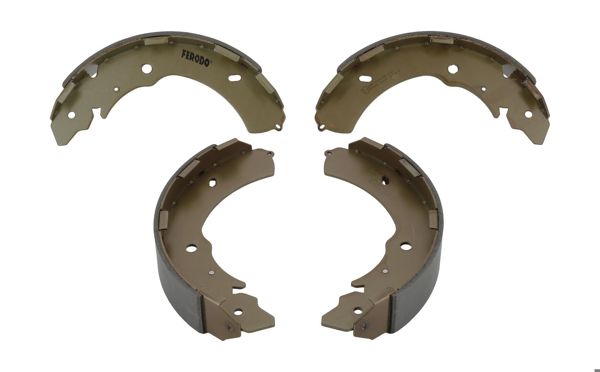 FERODO FSB4052 | Pabuç Balata 06-L200 2.5Dı-D