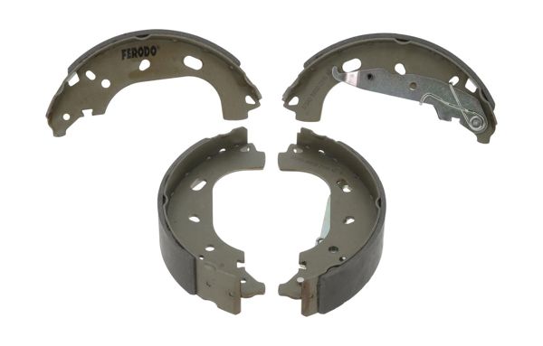 FERODO FSB4055 | Kampana Balata (Opel Astra-G H-Combo 04 -)