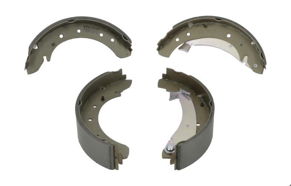 FERODO FSB513 | Arka Fren Pabuclu Balata Boxer Jumper Ducato 1800Kg Expert III Jumpy III Scudo III 06 >