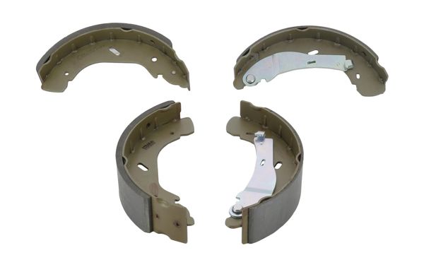 FERODO FSB590R | Arka Fren Balatası Pabuç Transit V184 01-06 V347 2,2 TDCI / 2,4Tdcı / 3,2 TDCI 06 /-(Onden Ceker)