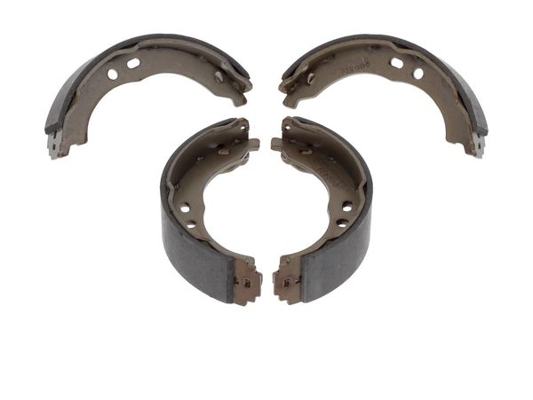 FERODO FSB696 | Arka Fren Pabuclu Balata Ducato III Jumper III Boxer III 06-Ölçü: (42×172)