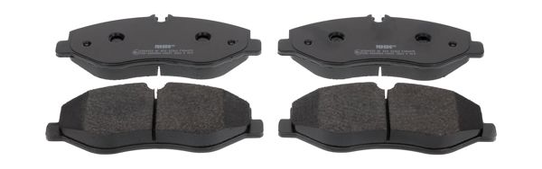 FERODO FVR4375 | Fren Balatası 447 Ön Vito