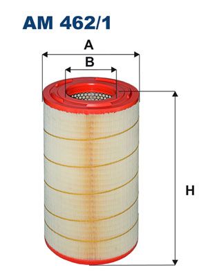 FILTRON AM462-1 | Hava Filtresi Filtre Elemanı