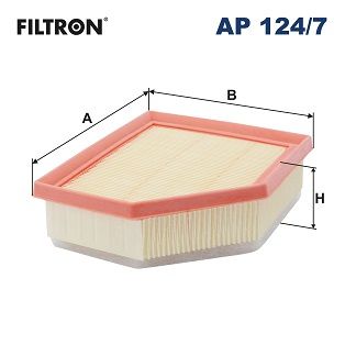 FILTRON AP124-7 | Hava Filtresi Austral 1.3 H5h Nissan Qashqai J12 1.3 Hr13ddt