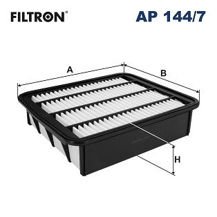 FILTRON AP144-7 | Hava Filtresi 16-Land Cruiser
