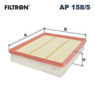 FILTRON AP158-5 | M.Benz W907 Om654 Sprinter Hava Filtresi A9075283500