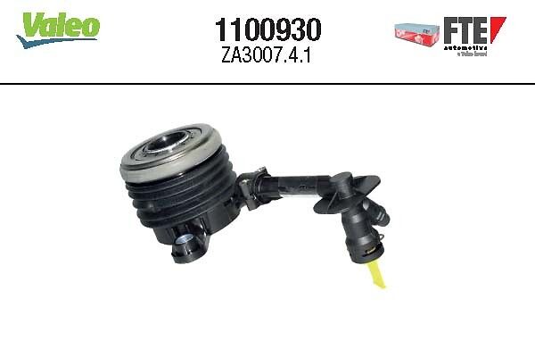 FTE 1100930 | Deb. Rulmanı Hidrolik Nıs Qashqai Micra Dz / Bnz 03 -