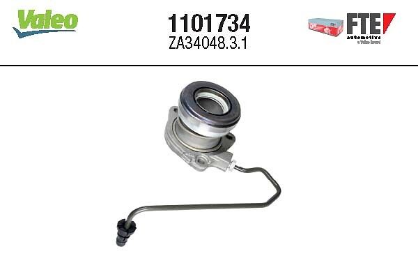 FTE 1101734 | Debriyaj Bilyası Opel Astra J 1.4-1.6 Turbo