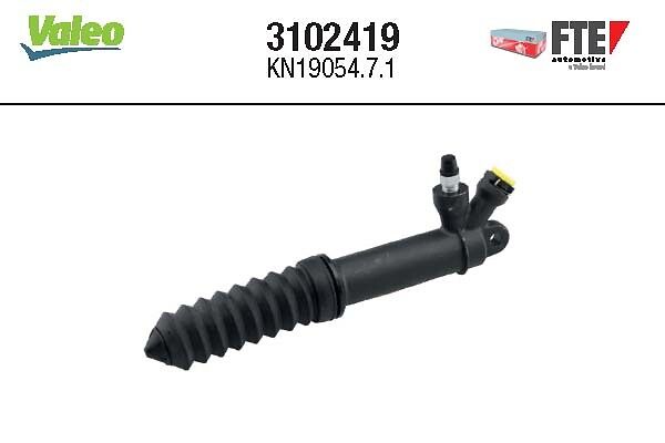 FTE 3102419 | Debriyaj Merkezi VW Alt A4 A5 2008 -