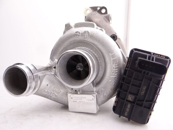 GARRETT 777318-5002W | Turbo .642 204 / 212 / 218 / 222 / 251 2009- -