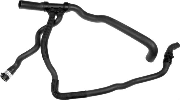 GATES 05-2816 | Radyatör Alt Hortumu Klimasız 1.2 D4f 16 V Twıngoo 2007-