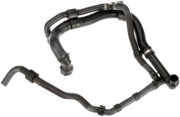 GATES 05-5382 | VW Caddy VI Sağ Alt Su Hortumu 5K0122051aa