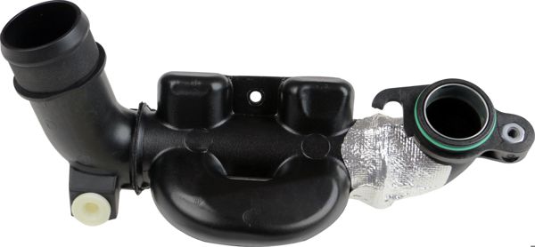 GATES 09-0202 | Manifold Susturucu Hortumu (Ford Focus Cmax 1.6 TDCI 03 -)