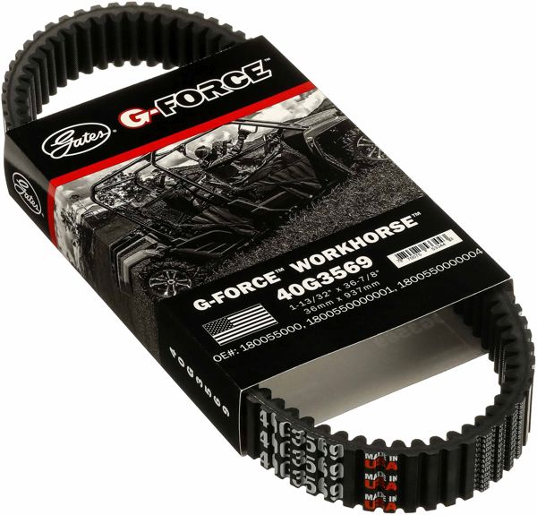 GATES 40G3569 | Cvt Kayışı