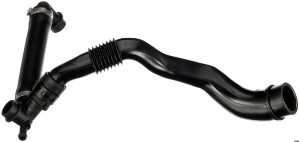 GATES EMH476 | Karter Havalandırma Hortumu (VW Passat 01-05 Audi A4 99-08 Seat Exeo 09-14) Alz