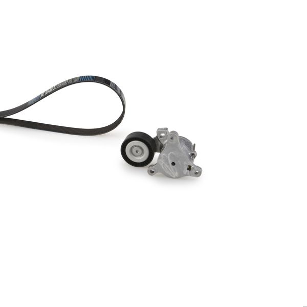 GATES K016PK1000 | Kanallı Kayış Seti