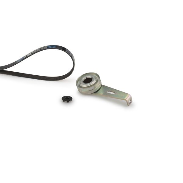 GATES K016PK1148 | Kanallı V Kayış Seti (Fiat: Scudo: 1.9D 1.9 JTD Peugeot: Partner 1.9 Xud9 Nac)