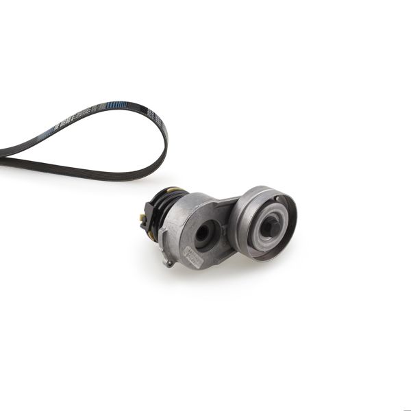 GATES K016PK1275 | Kanallı Kayış Kiti (Opel 1.7Cdtı Astra H Corsa C Combo Meriva A)