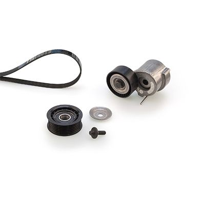 GATES K016PK1345XS | V Kayış Kiti 15-Egea-500