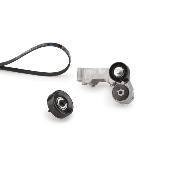 GATES K016PK1718 | V Kayış Kiti 99-05 Focus 02-Connect 1.8Tdci