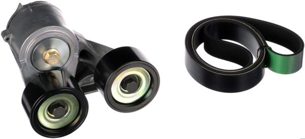 GATES K019PK1425AHD | Kanallı V Kayış Seti