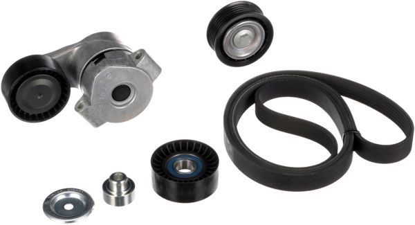 GATES K026PK1670 | V Kayış Kiti 06-Boxer-Ducato-Jumper 2.2Hdi