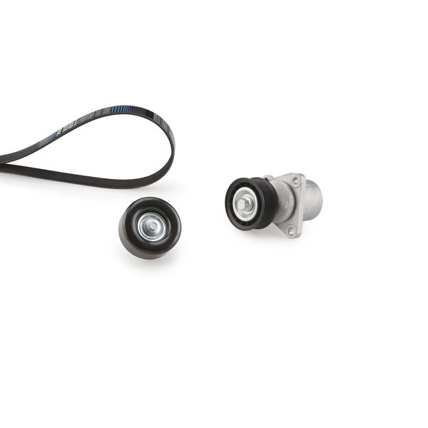 GATES K026PK2245 | Kanallı Kayış Seti