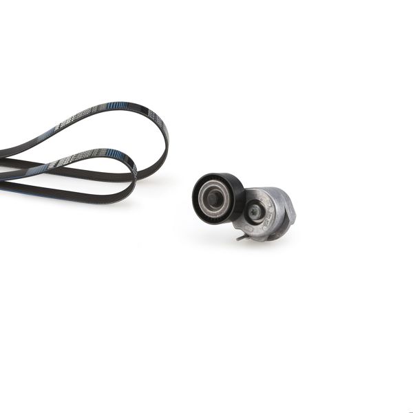 GATES K036PK1320 | V Kayış Kiti 08-Linea-Fiorino 1.3Mjt