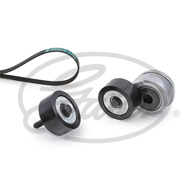 GATES K038PK1938HD | Kanallı Kayış Seti M-Benz Atego-Axor