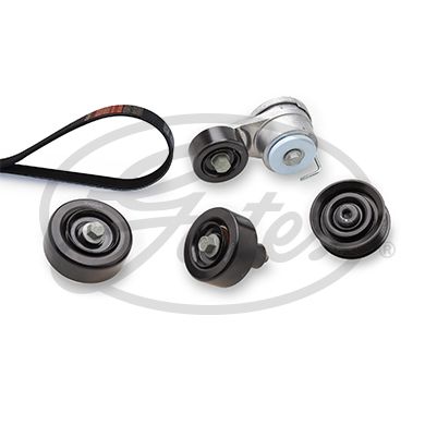 GATES K056PK2413 | Kanallı Kayış Kiti (Kia Sportage 2.0Crdı 2012-/)