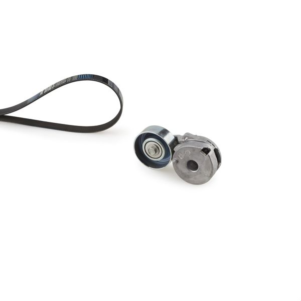 GATES K066PK1218 | Kanallı Kayış Seti Clio III Megane III 2.0 16V F4r