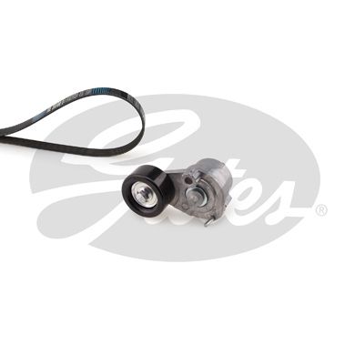GATES K276PK1555 | Kanallı V Kayış Seti T39291 + 6 Pk1655 (Opel Astra G-H-J-Corsa D-Vectra C / Chevrolet Cruze)