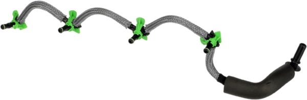 GATES MFL1094 | Enjektör Geri Dönüş Hortumu 206 +-207-208-301-308-C3-C4-Ds3-Ds4-Celysee-Part-Berl 1.6Hdi