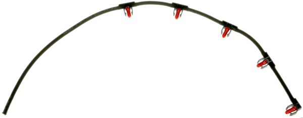 GATES MFL1158 | Yakıt Hortumu