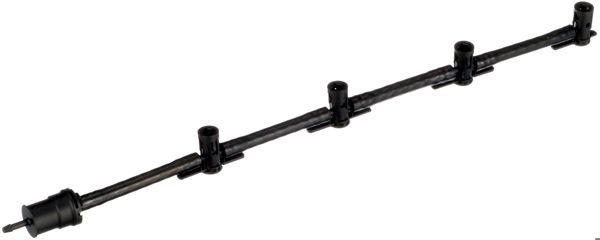 GATES MFL1318 | Yakıt Geri Dönüş Hortumu VW Golf 07-14 Passat 09-11 Audi A3 08-13 A4 08-16 A6 09-11